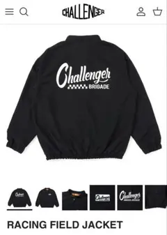 mo　チャレンジャー　RACING FIELD JACKET CHALLENGER(チャレンジャー)｜RACING FIELD JACKET｜正規通販