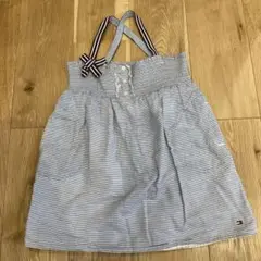 トミーヒルフィガー ストライプ ワンピース