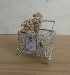 mill様専用 ドライフラワーアレンジ ドールハウス