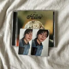 straykids I.N アイエン Hollow 通常版封入トレカ
