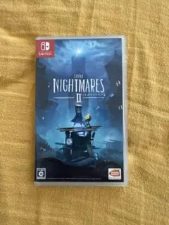 リトルナイトメア2 switch