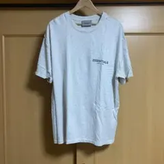 FOG ESSENTIALS 21FW 1POINT LOGO SS TEE