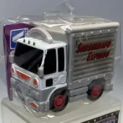 アオシマ デコトラ プルバック ミニカー 出世凧