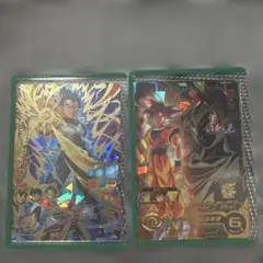 スーパードラゴンボールヒーローズ トレーディングカードセット