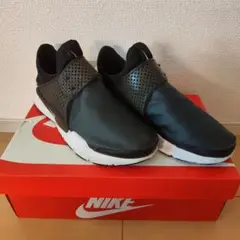 NIKE SOCK DART SE / BLACK / 28cm