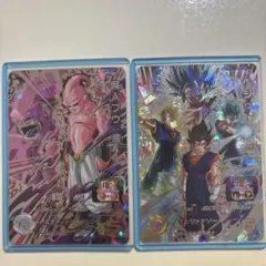 スーパードラゴンボールヒーローズMM4-SEC &MM4-SEC4セット