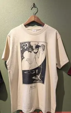 ビアズリー展 ステューディオ第5巻第30号 Tシャツ Mサイズ ホワイト 2025年最新】ビアズリー展 tシャツの人気アイテム - メルカリ