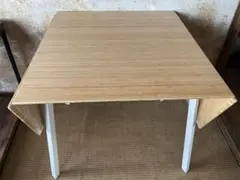 む*様 【廃番品希少】IKEA INGATORP インガートルプ ドロップリーフ 廃番品希少】IKEA INGATORP インガートルプ ドロップリーフ