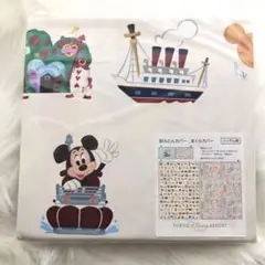 Disney - イッツアスモールワールド　布団カバー イッツアスモールワールド 掛けふとんカバー まくらカバー