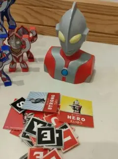 ハッピーセット ウルトラマンゲーム ウルトラマン ワードゲーム
