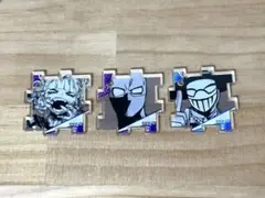 ヒロアカ展　アクリルパズルコレクション　ヴィラン連合セット