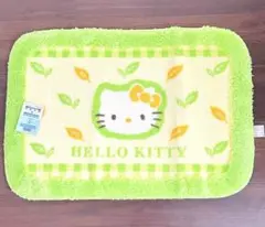 新品 レトロ キティ マット 玄関 トイレ お風呂 バス 抗菌 防臭 吸水繊維