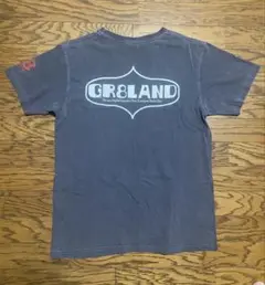 Good On great land Tシャツsize Mネイビー