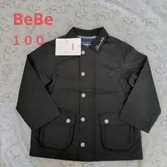 BeBe 未使用タグ付き ジャケット 100cm