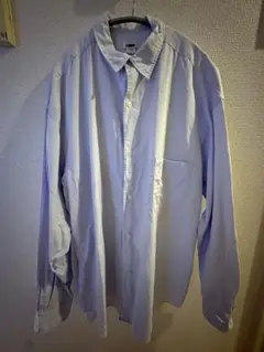 【限定】〈H〉THOMAS MASON BALLOON BIG SHIRT
