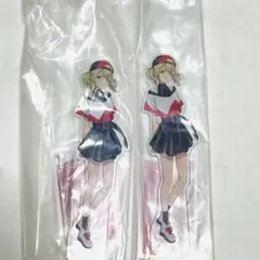プロセカ　小豆沢こはね　映画　一番くじ　アクスタ　Ｂ賞