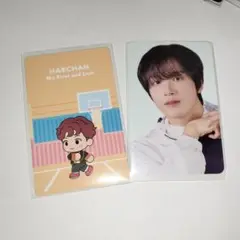 NCT ヘチャン トレカ