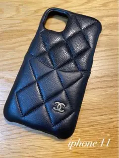 シャネル CHANEL iPhone11 ケース