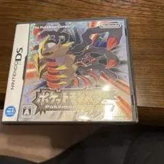ポケットモンスター プラチナ ニンテンドーDS
