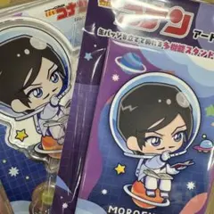 名探偵コナン　諸伏高明　ぷちコスモシリーズ　2点セット