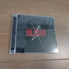 BLOOD 　　acid black cherry