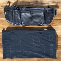 【美品】GOODENOUGH ウエストバッグ ブラウン 美品】GOODENOUGH ウエストバッグ ブラウン - メルカリ