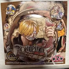 ワンピース コレクション缶バッジ 第7弾 サンジ