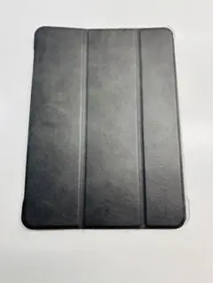 iPadケース ブラック スリーブ式 クリアバック