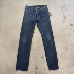 ヘルムートラング 本人期 デニム パンツ イタリア製 希少 レア 90s