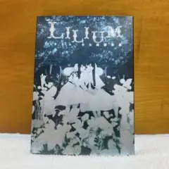 LILIUM 少女純潔歌劇　DVD CD