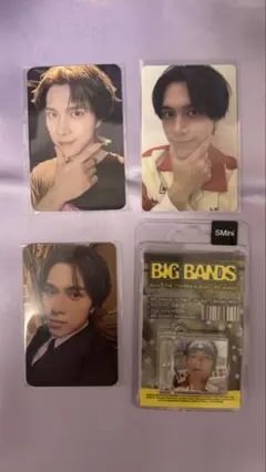 BIG BANDS ヘンドリーセット