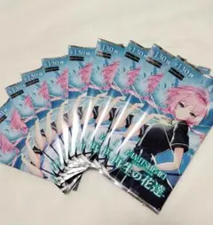神椿TCG カード 再生の花達 パック 未開封