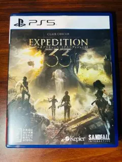 PS5 エクスペディション33