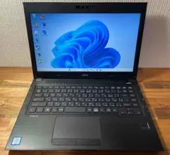 Win11 LIFEBOOK メモリ12GB新品SSD128GBHDD500GB