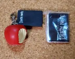 デスノート テトラコレクション　5個 Full Set) Ryuk - Strap - Death Note (全8種セット ｢テトラ