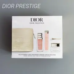 DIOR PRESTIGE マイクロ ユイルド ローズセラム コフレ