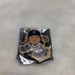 オリックス 頓宮裕真選手 レア キャラクターキーホルダー