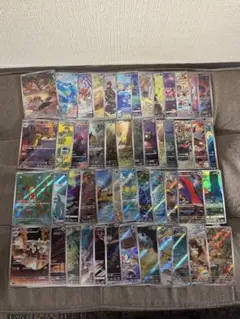ポケモンカード　AR 50枚　セット　まとめ売り　被り重複無し　11 新弾AR