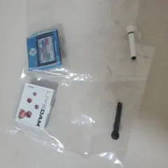 LIVE DAM ミニチュアカラオケセット ガチャガチャ