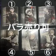 【ChroNoiR 7th ANNIVERSARY】メタルカード
