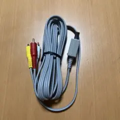 Wii 純正 AVケーブル