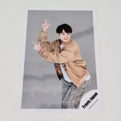 TravisJapan トラジャ 宮近海斗 公式写真 ②