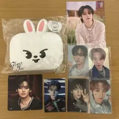 バラ売り不可　straykids リノ　計8点セット