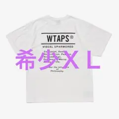 wtaps 25ss CONTAINING 02 / SS ホワイトＸＬ