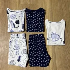 next パジャマ　セットアップ