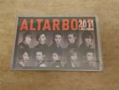 アルターボーイズ ALTARBOYZ 卓上カレンダー 2011　松下洸平