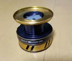 DAIWA 18 レガリス LT 4000D-CXH スプール