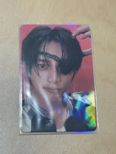 TXT ボムギュ トレカ