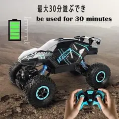 【匿名配送✨】ラジコンカー 4WD 2.4GHz RCカー 1/12