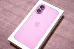 *iPhone 16*ピンク*付属品新品*おまけ多数*即日発送可